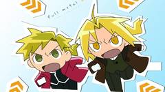 Fullmetal alchemist Elric Alphonse