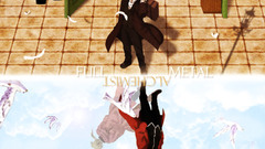 Fullmetal alchemist Elric Alphonse