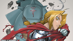 Fullmetal alchemist Elric Alphonse