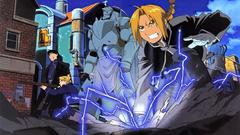 Fullmetal alchemist Elric Alphonse