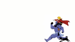 Fullmetal alchemist Elric Alphonse