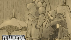 Fullmetal alchemist Elric Alphonse