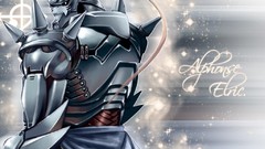 Fullmetal alchemist Elric Alphonse