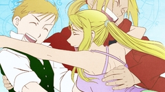 Fullmetal alchemist Elric Alphonse