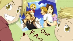 Fullmetal alchemist Elric Alphonse