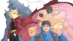 Fullmetal alchemist Elric Alphonse