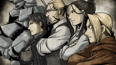 Fullmetal alchemist Elric Alphonse