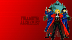 Fullmetal alchemist Elric alphonse