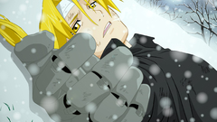 Fullmetal alchemist elric edward