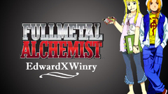 Fullmetal alchemist elric edward