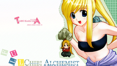 Fullmetal alchemist elric edward