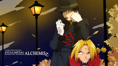 Fullmetal alchemist elric edward