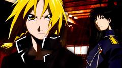 Fullmetal alchemist elric edward