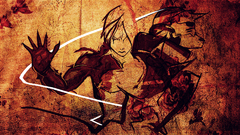 Fullmetal alchemist elric edward