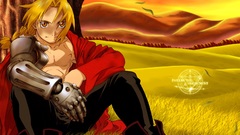 Fullmetal alchemist elric edward