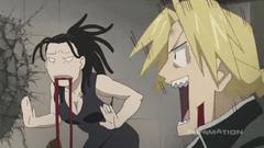 Fullmetal alchemist elric edward