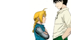 Fullmetal alchemist elric edward