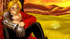 Fullmetal alchemist elric edward