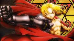 Fullmetal alchemist elric edward