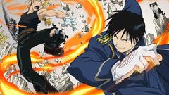 Fullmetal alchemist elric edward