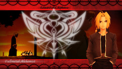Fullmetal alchemist elric edward