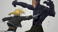 Fullmetal alchemist elric edward