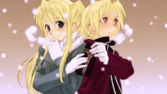 Fullmetal alchemist elric edward