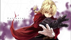 Fullmetal alchemist elric edward