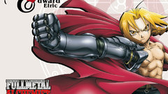 Fullmetal alchemist elric edward