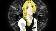 Fullmetal alchemist elric edward