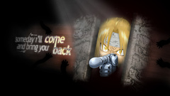 Fullmetal alchemist elric edward