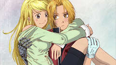 Fullmetal alchemist elric edward