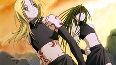 Fullmetal alchemist Elric edward