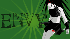 Fullmetal alchemist Envy (FMA)