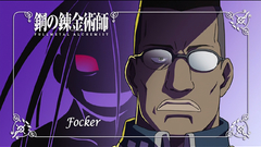 Fullmetal alchemist Envy (FMA)