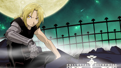 Fullmetal alchemist fences moon