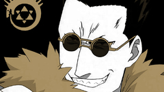 Fullmetal alchemist greed Anime