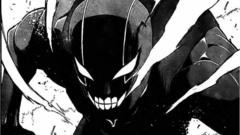 Fullmetal alchemist Greed (FMA)