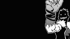 Fullmetal alchemist Greed (FMA)