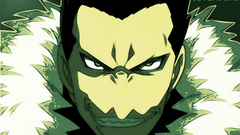 Fullmetal alchemist greed fma
