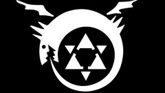 Fullmetal alchemist homunculus