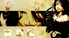 Fullmetal alchemist Lust (FMA)