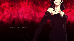 Fullmetal alchemist Lust (FMA)