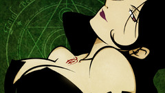 Fullmetal alchemist Lust (FMA)