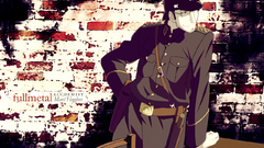 Fullmetal alchemist maes hughes