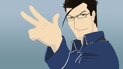 Fullmetal alchemist maes hughes