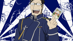 Fullmetal alchemist maes hughes