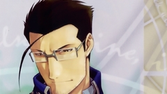 Fullmetal alchemist maes hughes