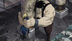 Fullmetal alchemist olivier mira