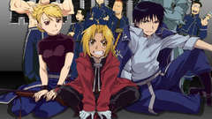 Fullmetal alchemist riza hawkeye